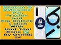 Realme 6i RMX2002 Pin, Pratten and Frp Unlock 1 click With Umt Tool Done ✅ By GsmBj 😎