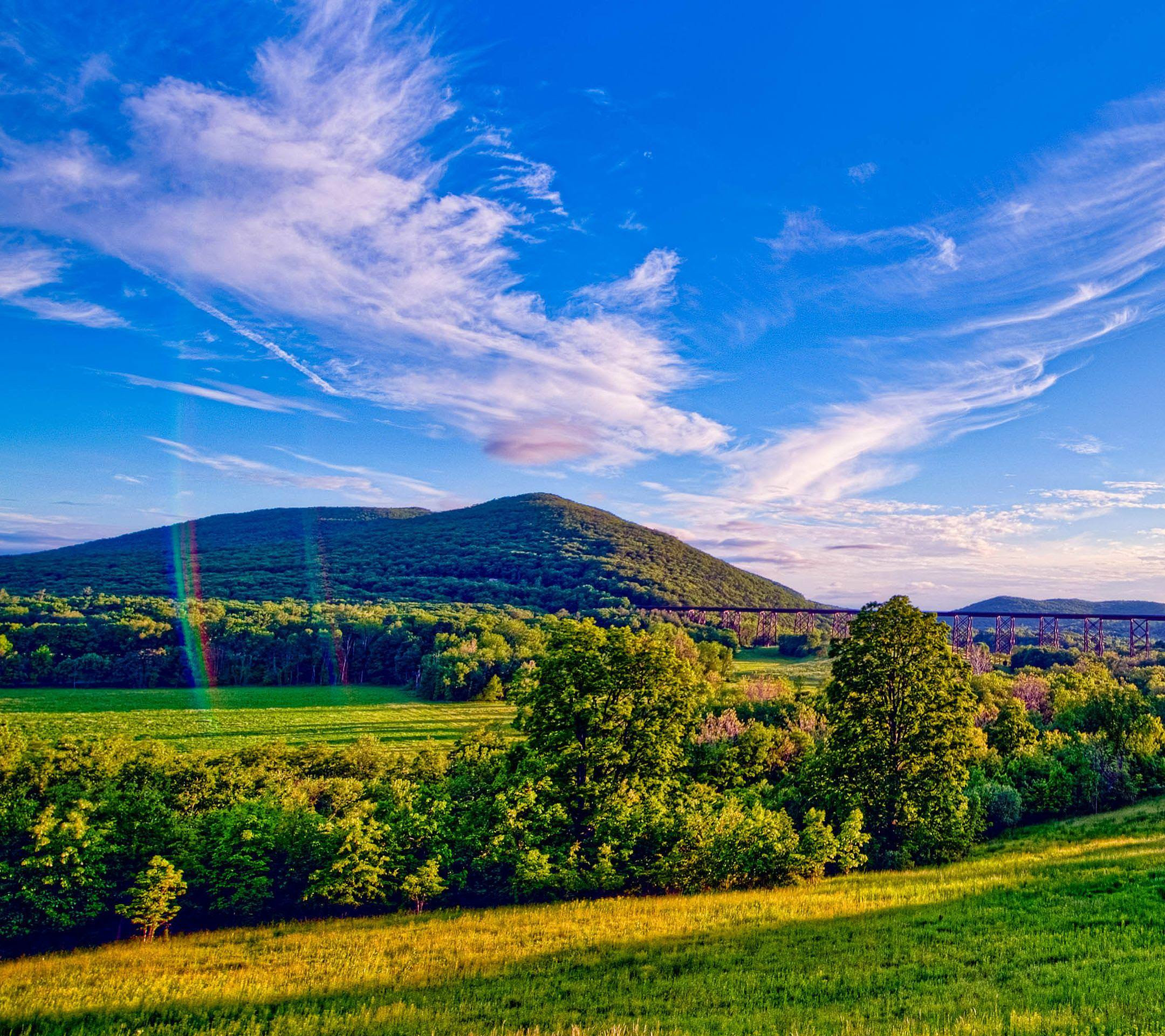 Wallpaper Pemandangan  Padang Rumput  Stok Wallpaper