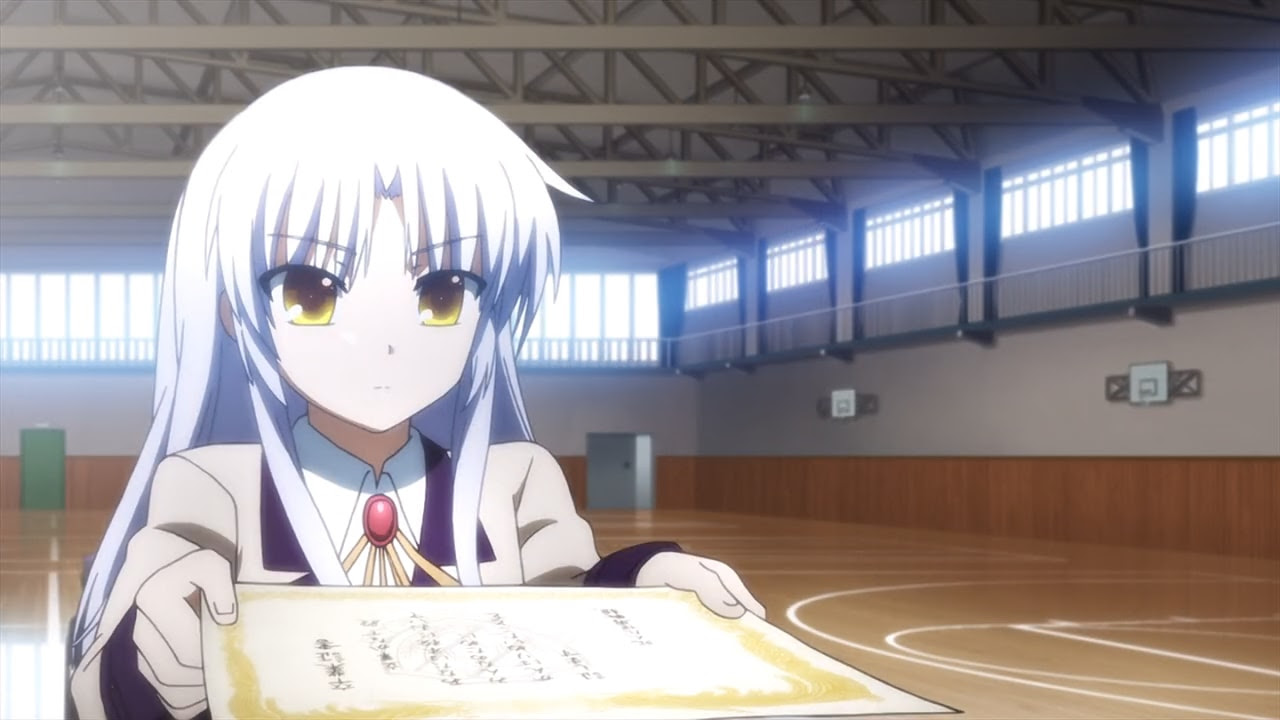 Rewatch Spoilers Angel Beats Episode 13 Anime