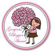 Gorgeous Blogger Award (1)