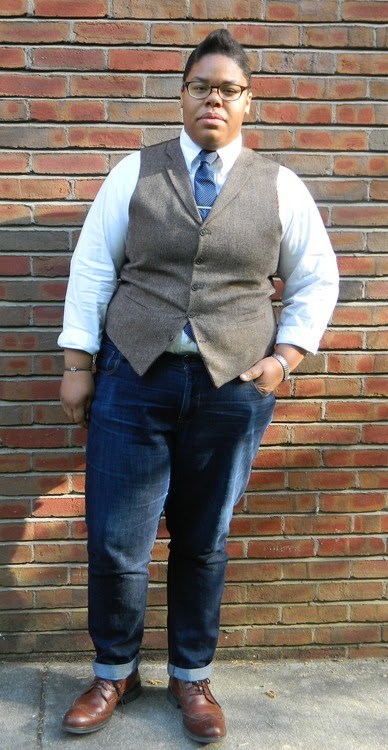 Qwear  Tomboy Style Vs Butch Style