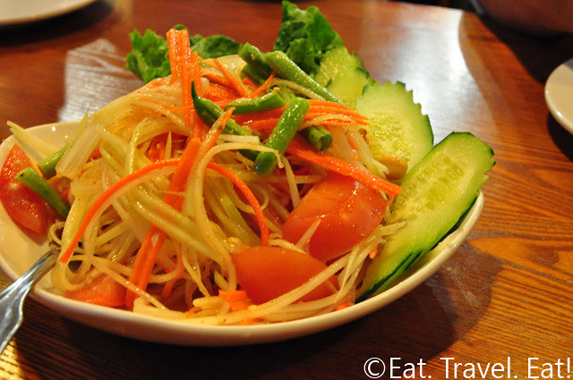 Papaya Salad