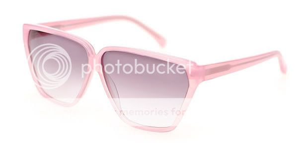 Henrik Vibskov F/W '09 Sunglasses Collection