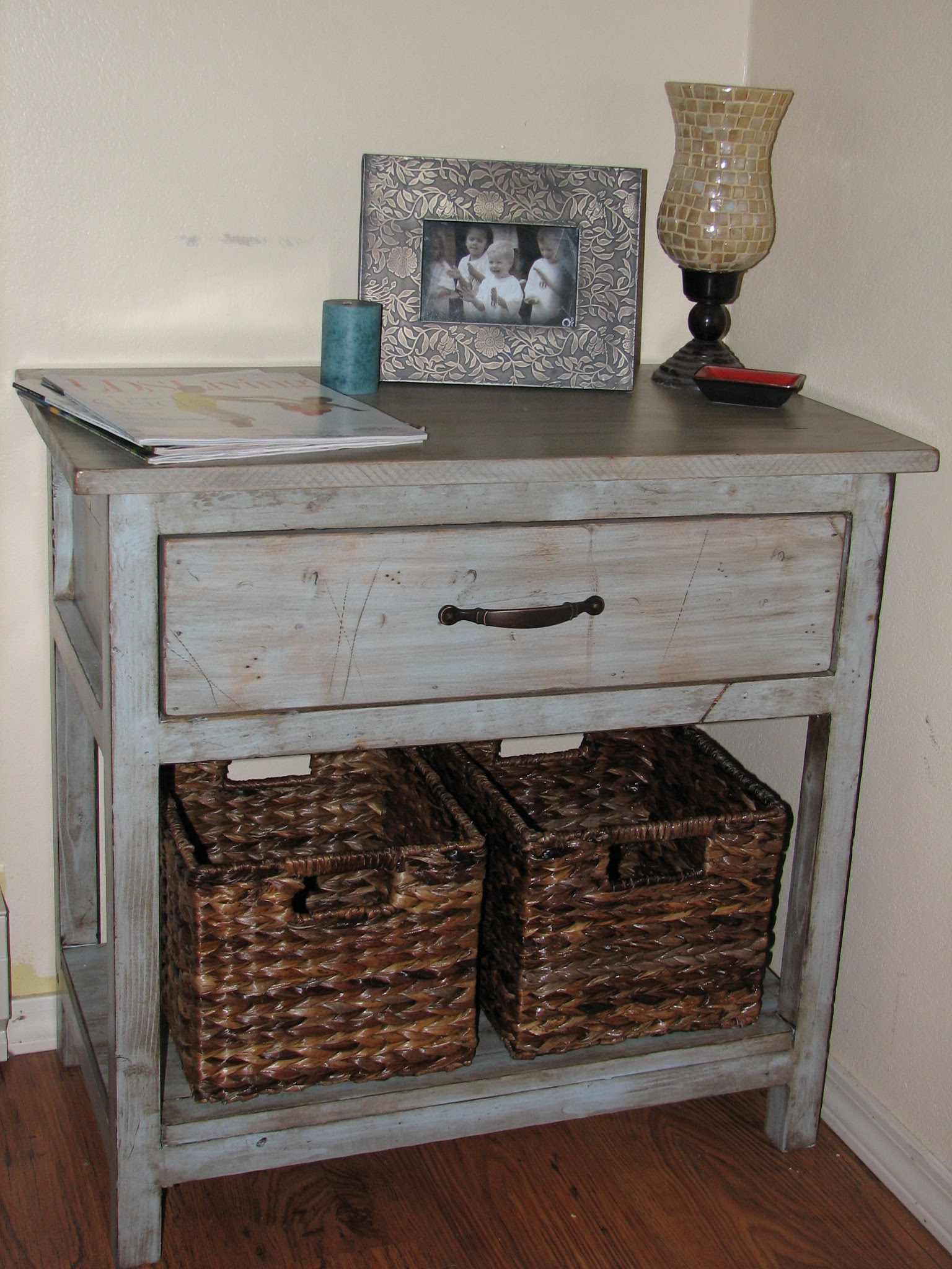 Ana White Farmhouse Bedside Table DIY Projects Ana White Farmhouse Bedside Table DIY Projects
