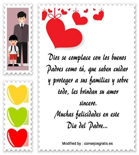 Descargar Mensajes Cristianos Por El Día Del Padre ...