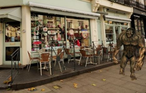 Bigfoot, Tunbridge Wells