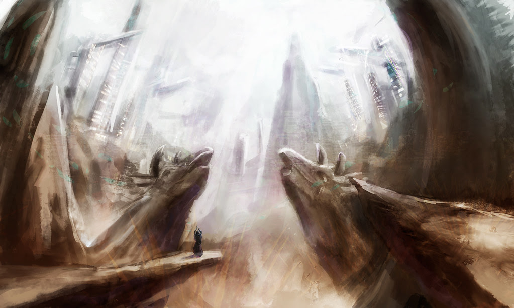Environment concept 2
