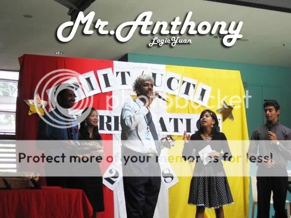 Mr. Anthonysamy APIIT Student Administration Manager