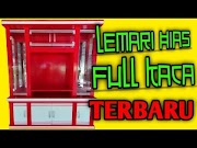 Populer Lemari Hias  Pintu Minimalis, Paling Baru!