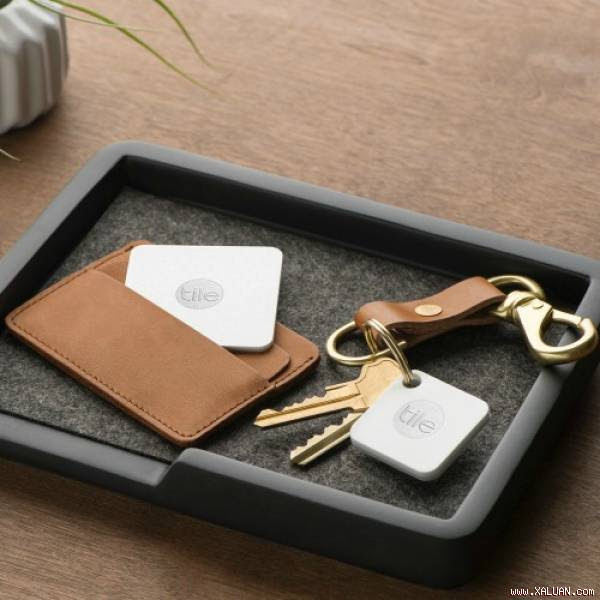  Thẻ tag chống quên đồ Tile.