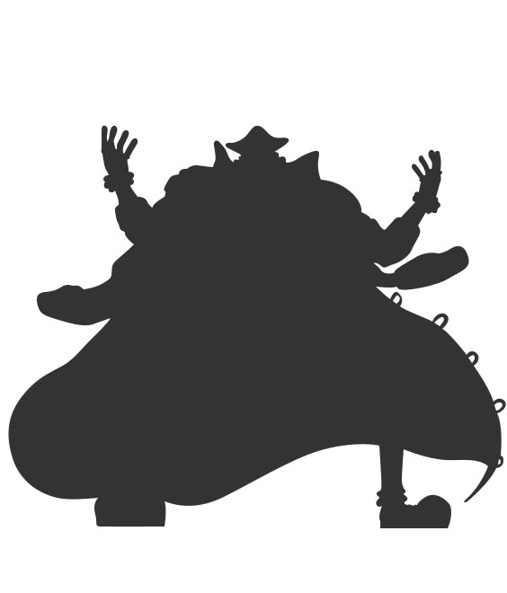 シルエットクイズ For ワンピース の答え ヒント 攻略 情報