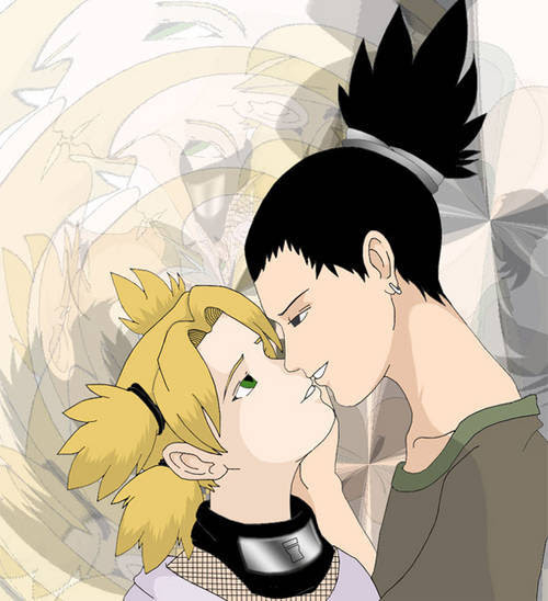 temari and shikamaru. Temari vs. Ino over Shikamaru.