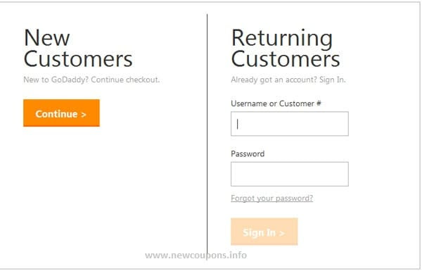 purchase godaddy 6 How to buy a Domain Name at GoDaddy
