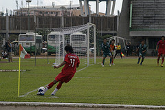 Soccer Kick
