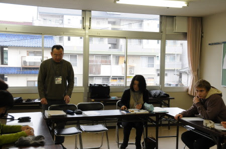 帰国前オリ&体験発表3