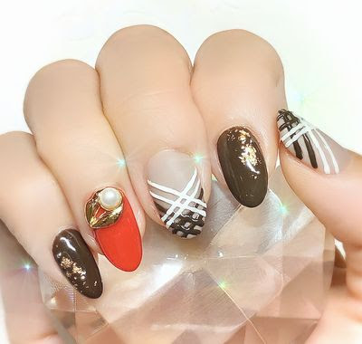 名古屋市千種区覚王山 ネイルサロン カーソ Nail Salon Caso Gallery