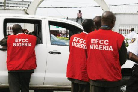 $180m Halliburton probe: EFCC boss, AGF in U.S.