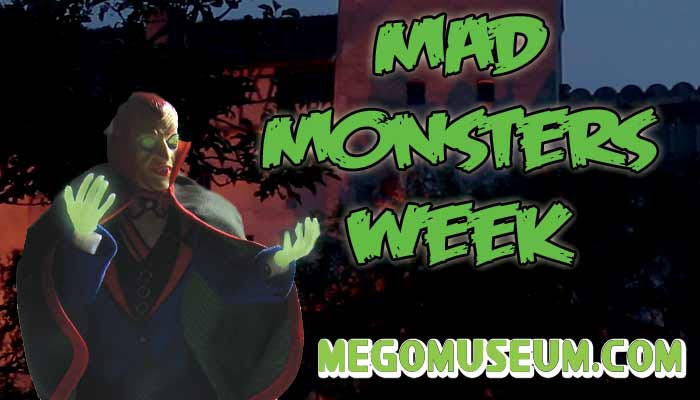 mad monster week