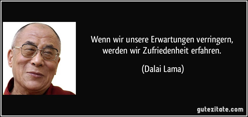 Dalai Lama Zitate Gelassenheit