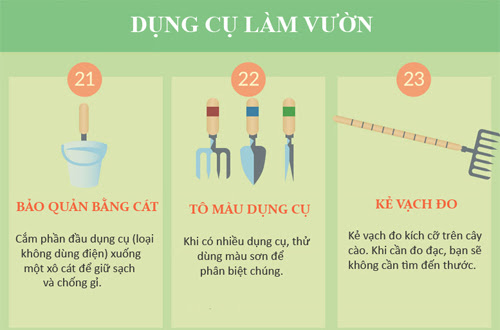 30 meo vat giup ban lam vuon “de tho” hon (phan 2) - 3
