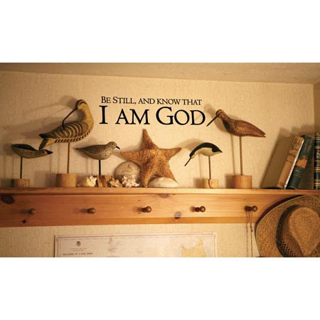 Christian Framed Art / Religious Home Wall Decor