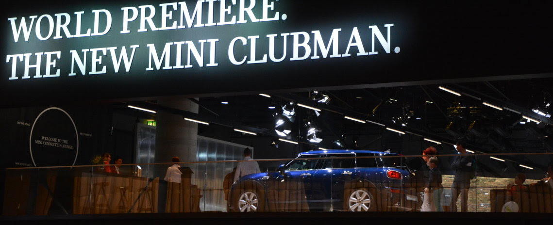 IAA 2015 Frankfurt