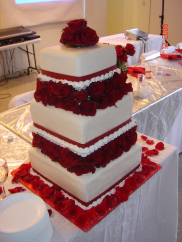 Wedding cake