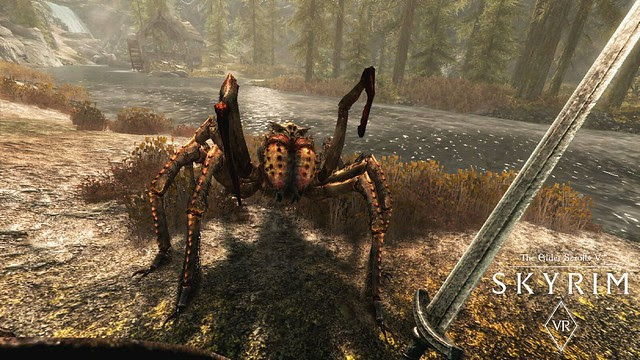 The Elder Scrolls V: Skyrim VR