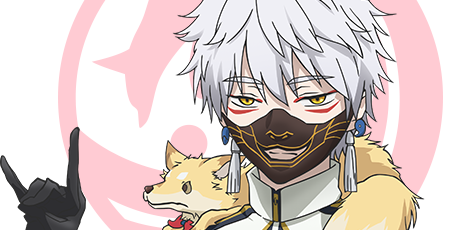 刀剣乱舞 花丸 刀剣男士便覧 鳴狐 マンガペディア