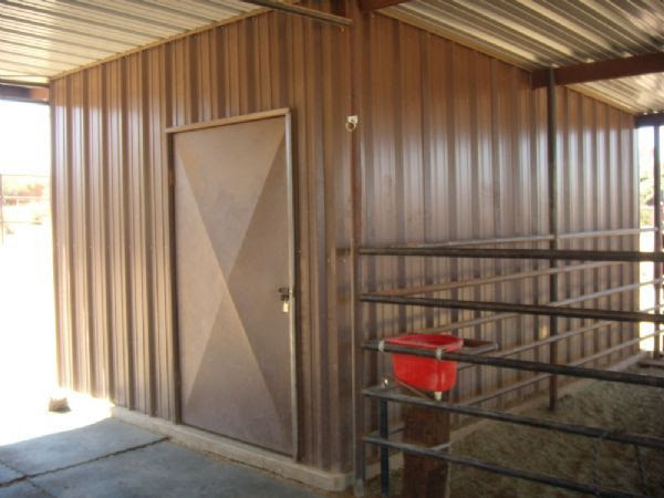 Curt Boyd Barns and Fencing