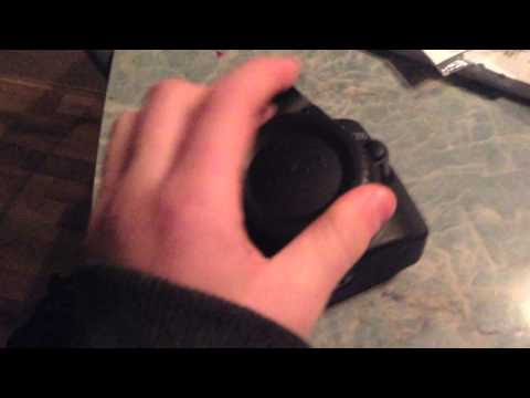 Nikon D3200 DSLR - Unboxing