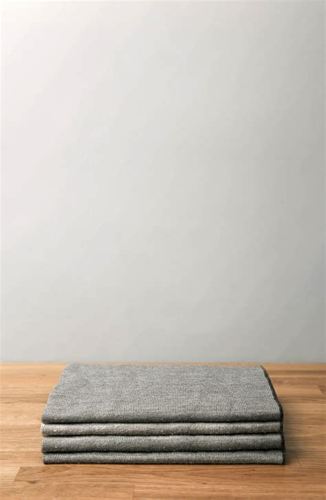 gray textiles  stock photo