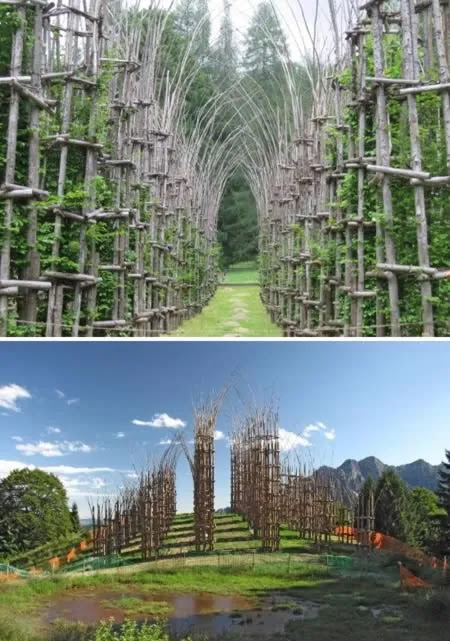 Gereja Organik