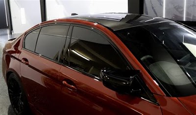 Car Window Tinting La: Protect Your Car And Enhance Its Look