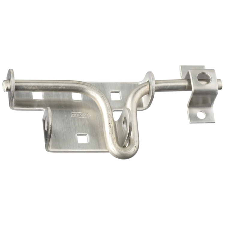 Stainless Steel Sliding Bolt Latch | Agri Sales Inc