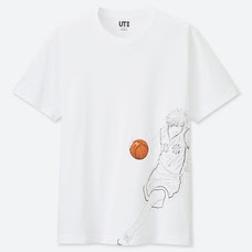 ユニクロ グラフィックtシャツブランド Ut で黒子のバスケが登場 グッズ 黒子のバスケ アニメ公式サイト