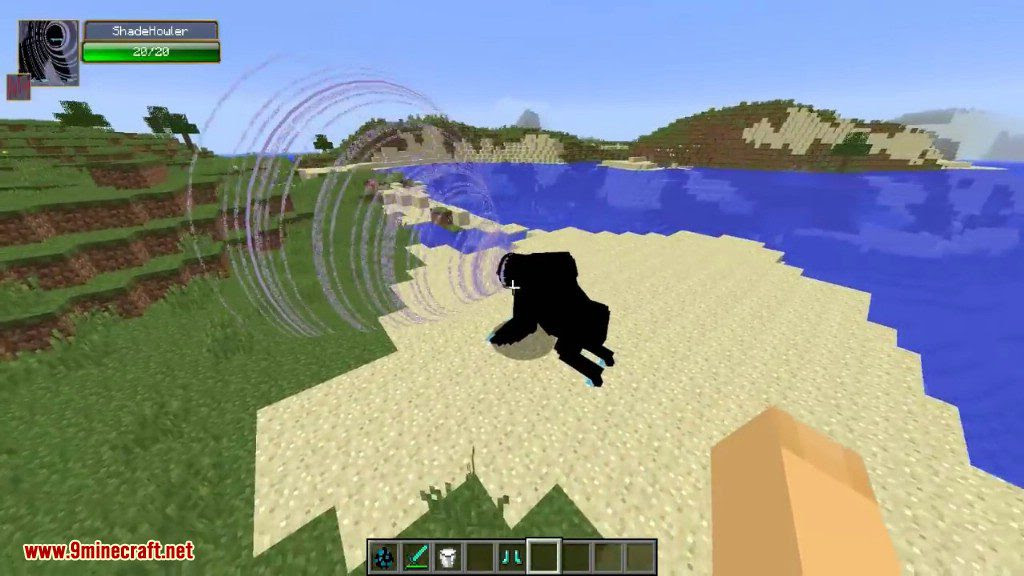 Modular Bosses Mod 1.8.0 (High Quality Epic Bosses ...