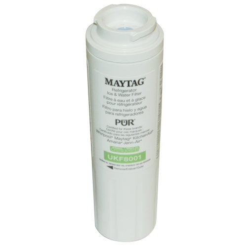 Filtre à eau UKF8001AXX Amana/maytag/kenmorre 480181700573 Filtre à eau UKF8001AXX Amana/maytag/kenmorre 480181700573