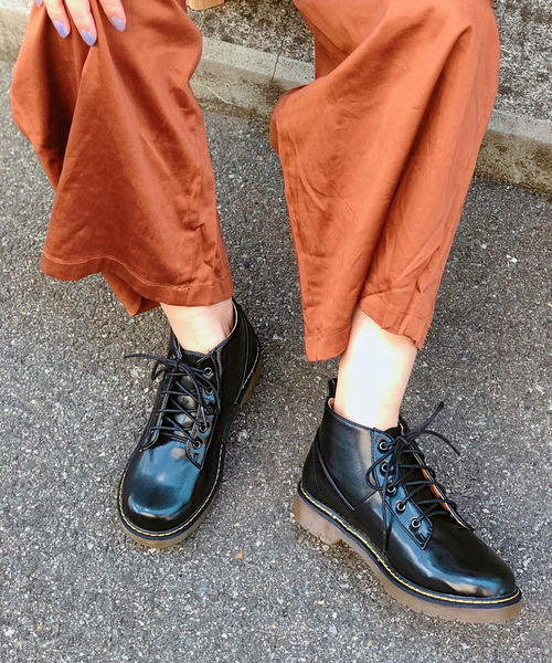 初売り シュガーシュガー ブーツ レースアップショートブーツ ブーツ Sugar Sugar Sugar シュガーシュガー のファッション Sugar セール シュガーシュガー Sugar