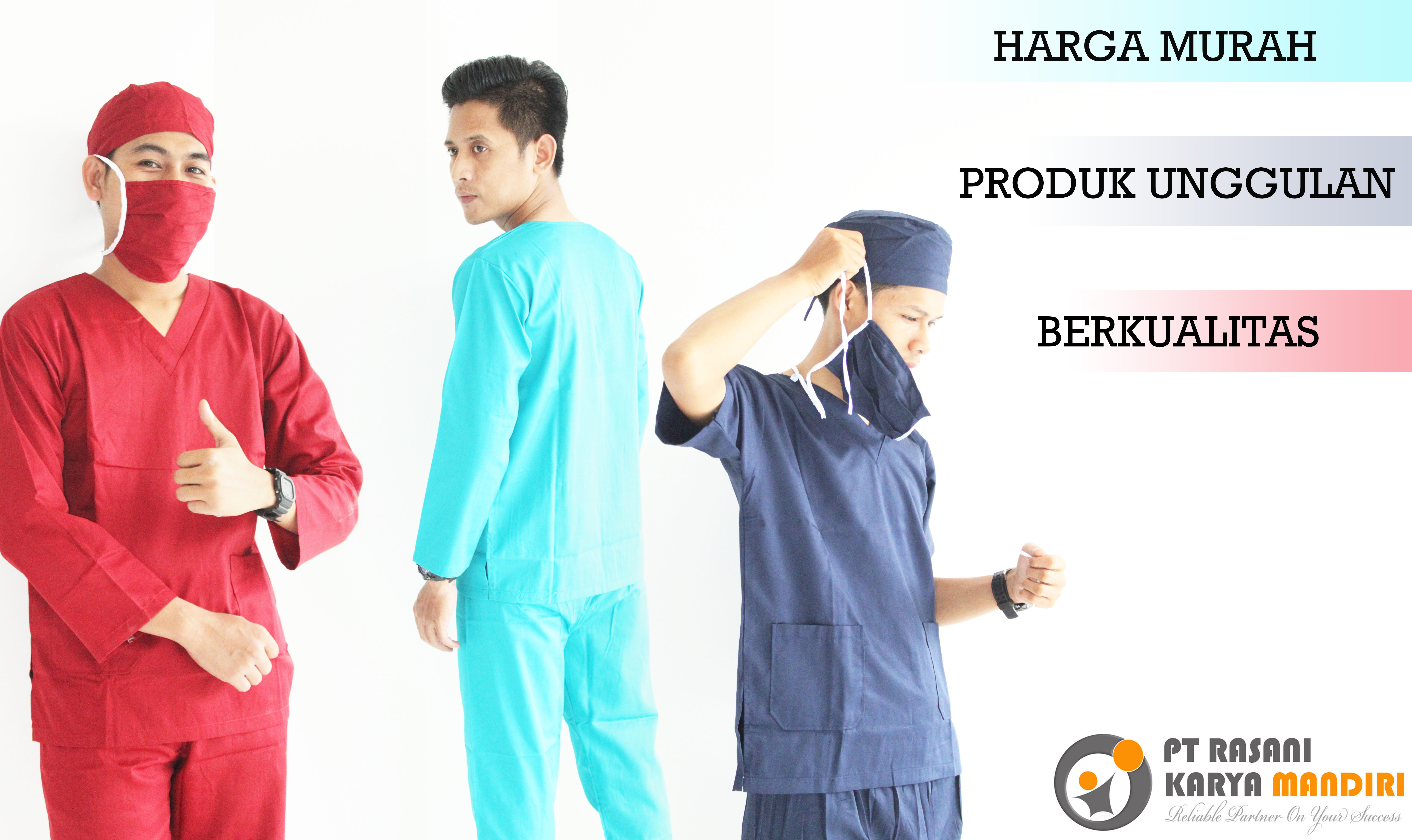 Seragam OKA Harga Murah Rasani Medika Seragam OKA Harga Murah Rasani Medika