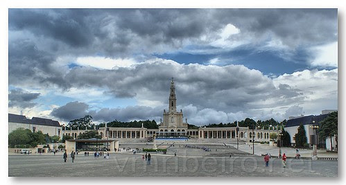 Santuário de Fátima by VRfoto