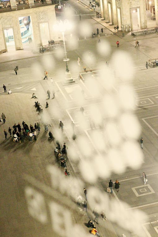the cube - 22 marzo 2012
