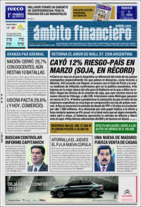 Diario Ambito Financiero