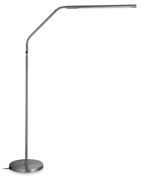 Daylight Slimline LED Floor Lamp - BLICK art materials