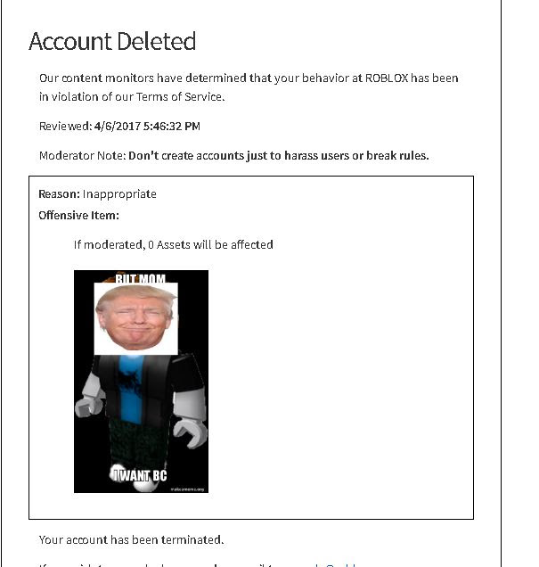I Got Banned On Roblox Rip Xd - image http i imgur com wmhyygq jpg