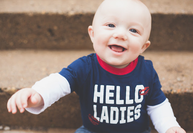 Nursery Rhyme // Bentley Eugene // 6 Month
