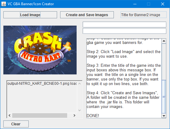 Guide Fixing A 3ds Gba Game To Save Properly Via Gba Tool Advance R 3dshacks