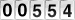 frontpage hit counter
