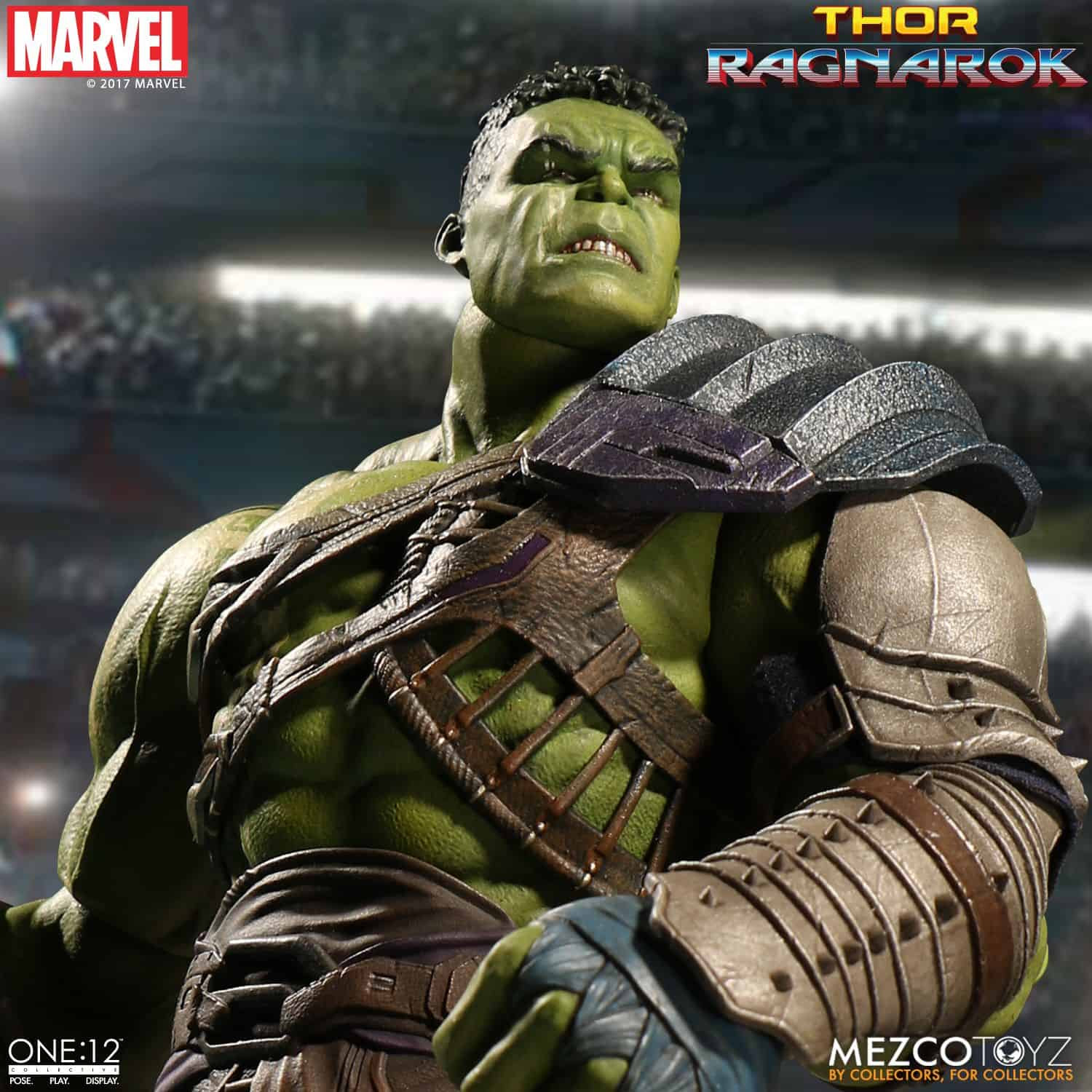 Thor Ragnarok Gladiator Hulk One:12 Collective Action ...