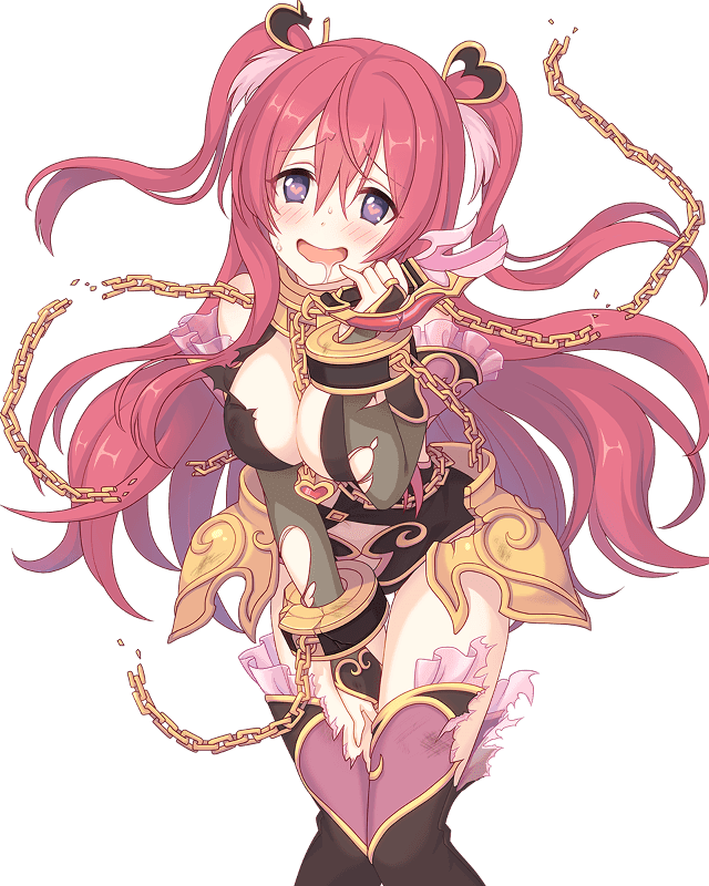 聊天 今天是クウカ遠見空花的生日 看板pcredive Ptt遊戲區